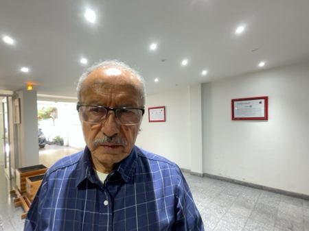 Foto de Francisco Rico Carmona 